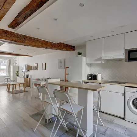 Апартаменты 260 Cracotte - Superbe A *