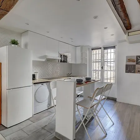 Апартаменты 260 Cracotte - Superbe A