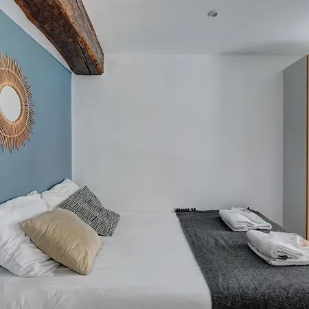 Апартаменты 260 Cracotte - Superbe A *