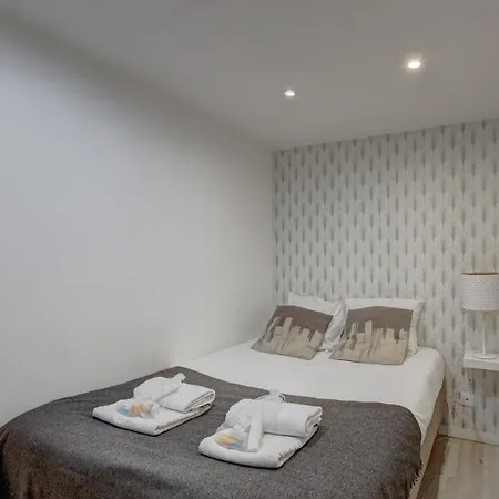 Апартаменты 260 Cracotte - Superbe A Париж