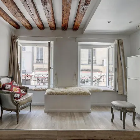 Апартаменты 260 Cracotte - Superbe A