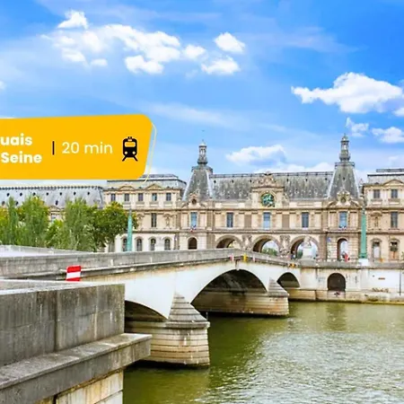 Апартаменты 260 Cracotte - Superbe A