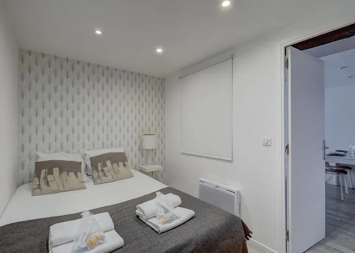 260 Cracotte - Superbe A Lejlighed *