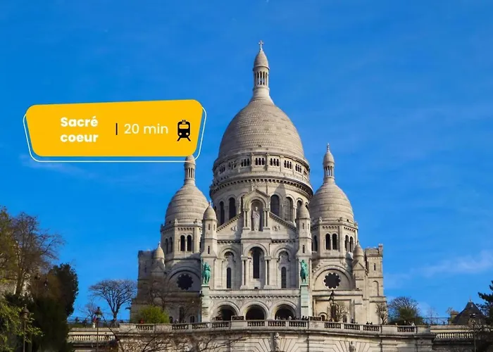 Lejlighed 260 Cracotte - Superbe A Paris