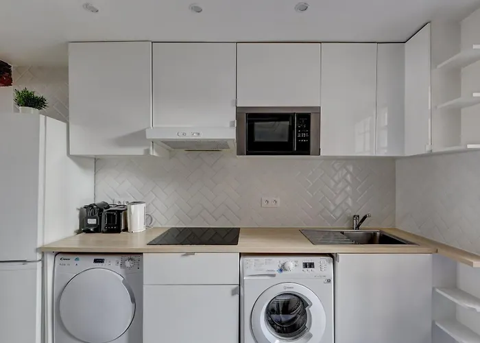 260 Cracotte - Superbe A Lejlighed Paris
